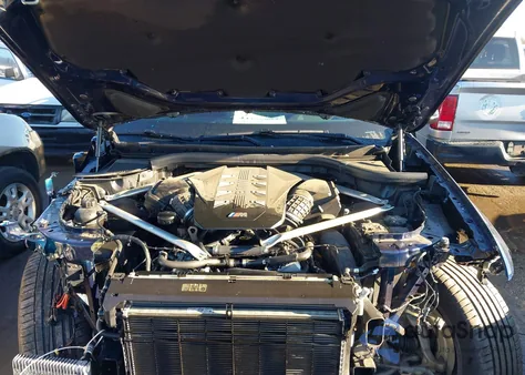 2024 BMW X7 M60I z USA, uszkodzony, nr VIN 5UX33EM01R9T00651